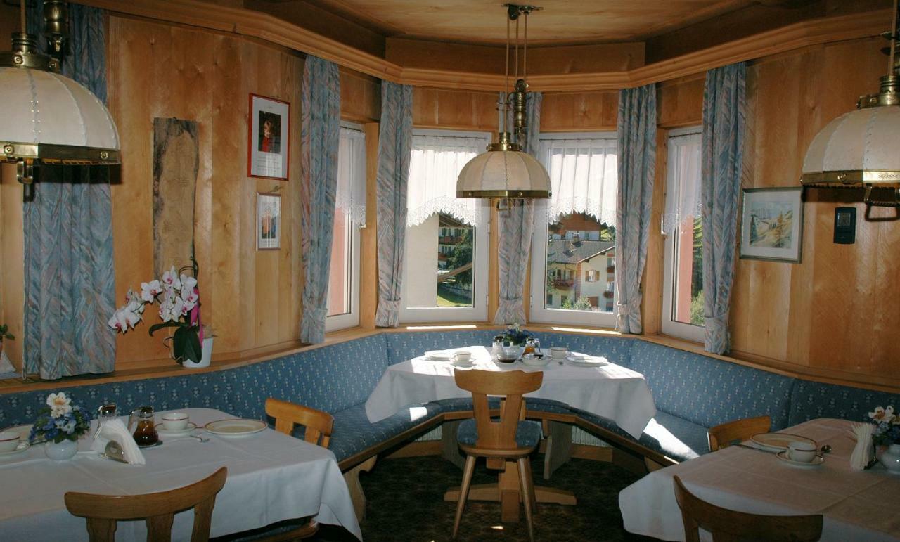 Villa Aurelia Ortisei Exterior foto